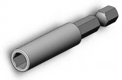 1/4" Hex Bit Adapter