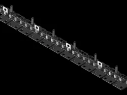 12B-1 Synergy with mutliple attachments