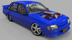 1985 Holden Commodore SS Group A
