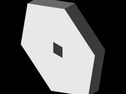2" Hex CAM