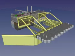 2022-04-21 - New Liberty structure