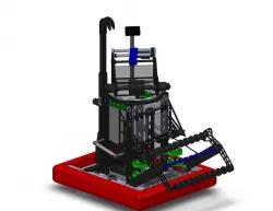 2022 FRC Robot