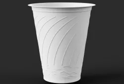 220 ml water cup