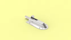 3'' Stainless Steel Latch Bolt B203