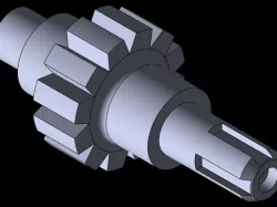 3D example