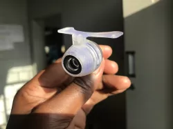 3D Print Car Reverse Camera Mounting