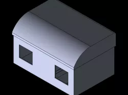 3D Printable accessory box