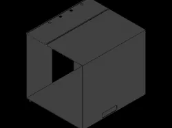 3D Printer Enclosure of Creality CR 10 smart