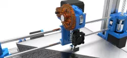 3D printer projekt