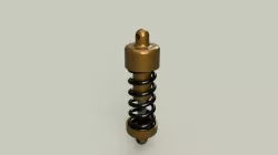 3D Shock Absorber