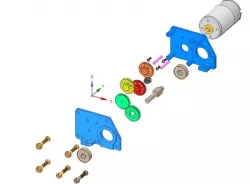 3DP_GearBox