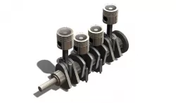 4 Stroke Engine