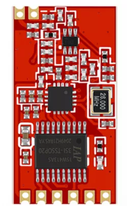 433Mhz transmitter and receiver wireless RF module long range 1000m