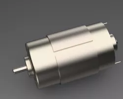 775 DC Motor