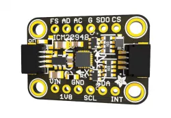 Adafruit ICM20948 9-DOF IMU STEMMA QT