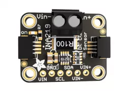 Adafruit INA219 STEMMA QT