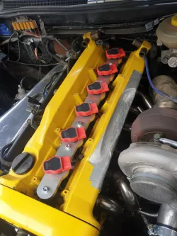 Adapter Audi Coils to Skyline RB26dett