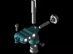 Adjustable Attachment