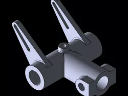 ADJUSTABLE FLANGE