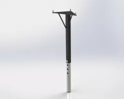 Adjustable Table Leg