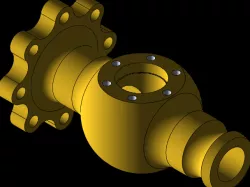 ADM 114 CUSTOM BALL VALVE
