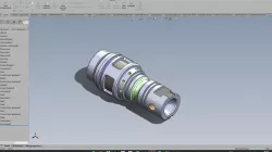 Advance Mill-Turn Exercise