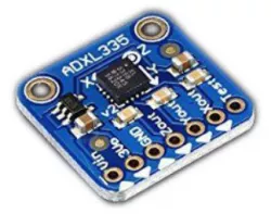 ADXL335 Accelerometer