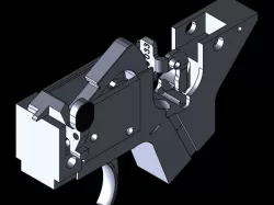 aeg hammer group lower