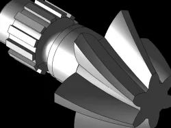 Aero Part
