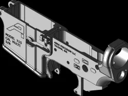 AERO PRECISION LOWER