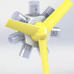 aircraft engine