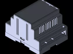 AK-DR-41 (Electronic Case)
