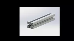Aluminium Extrusion Profile
