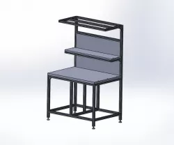 Aluminum Profile  Assembly Table