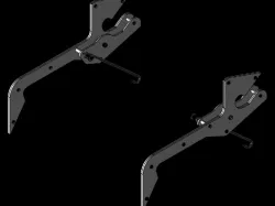 AndyMark EveryBot Passive Hanger Kits