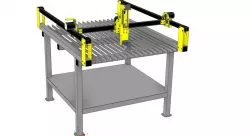 Another Inexpensive/Budget CNC Plasma Table