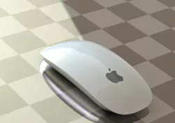 APPLE MOUSE
