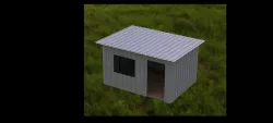 atelier +- 4000 x +-3000 x +-2300 / workshop +- 4000 x +-3000 x +-2300