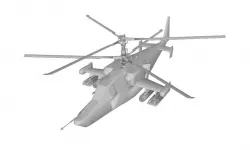 Attack helicopter Hokum A