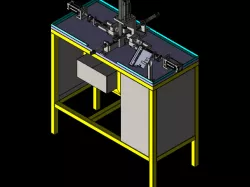 auto chamfar machine