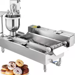 Automatic Commercial Donut Machine-Otomatik Ticari Donut Makinesi
