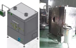 Automatic Film Coating Machine