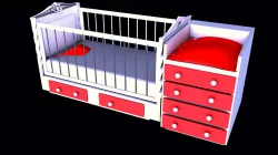 BABY'S BED