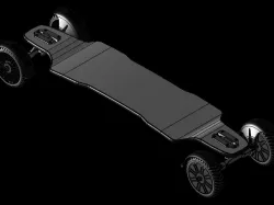 Backfire ranger 1 or 2