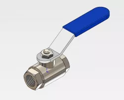 Ball valve