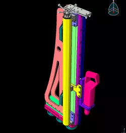 Base Magnética para taladro