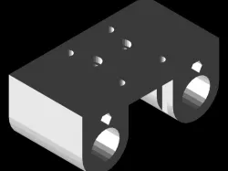 Base Motor Dremel