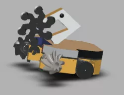 Battle BOT