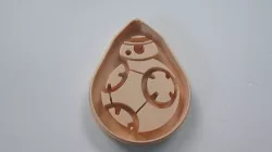 bb8 cookie cutter