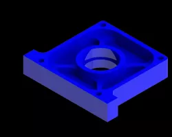 bearing cover